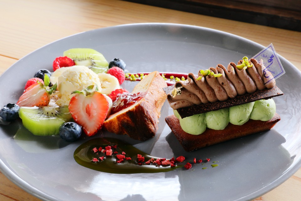 仏蘭西菓子 ボン・ジュルネ あん