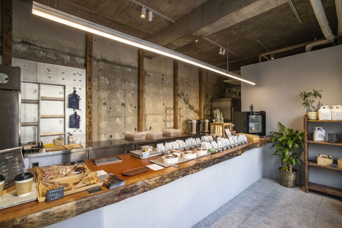 熟成玄米専門店88