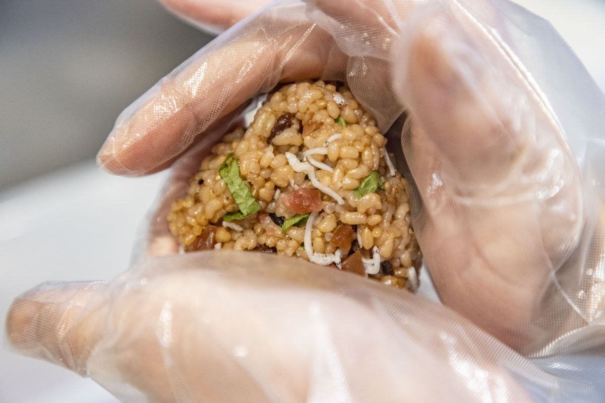 熟成玄米専門店88