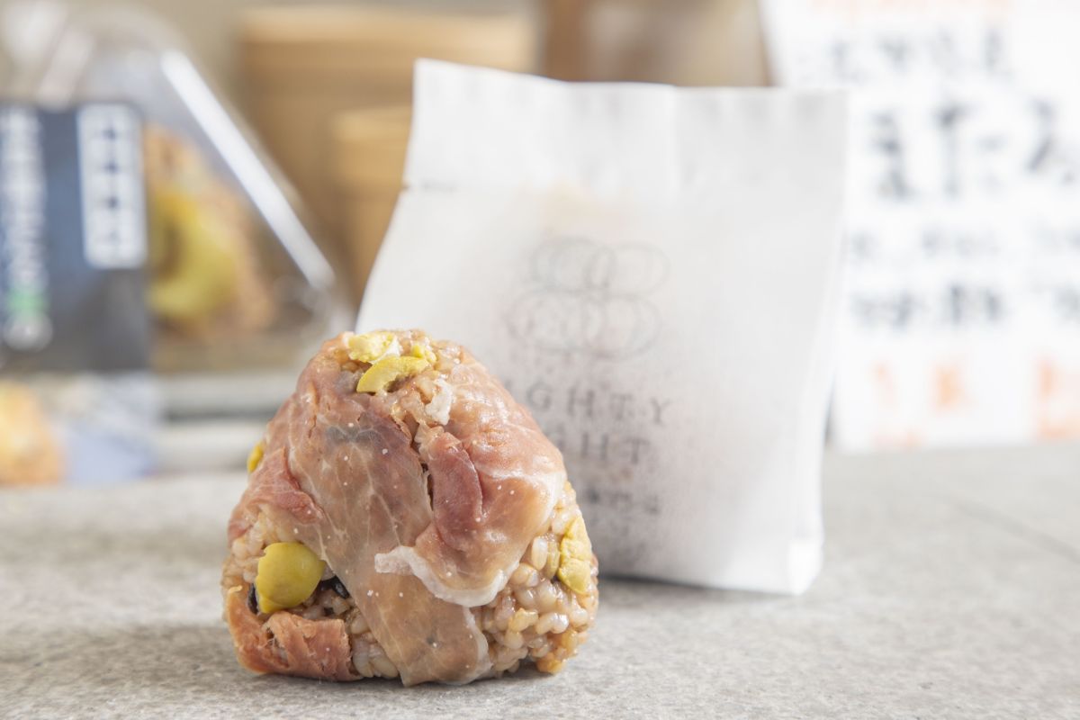 熟成玄米専門店88