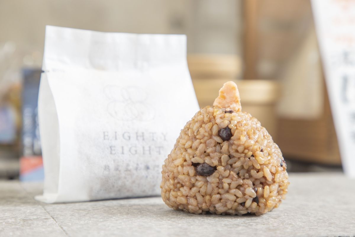 熟成玄米専門店88