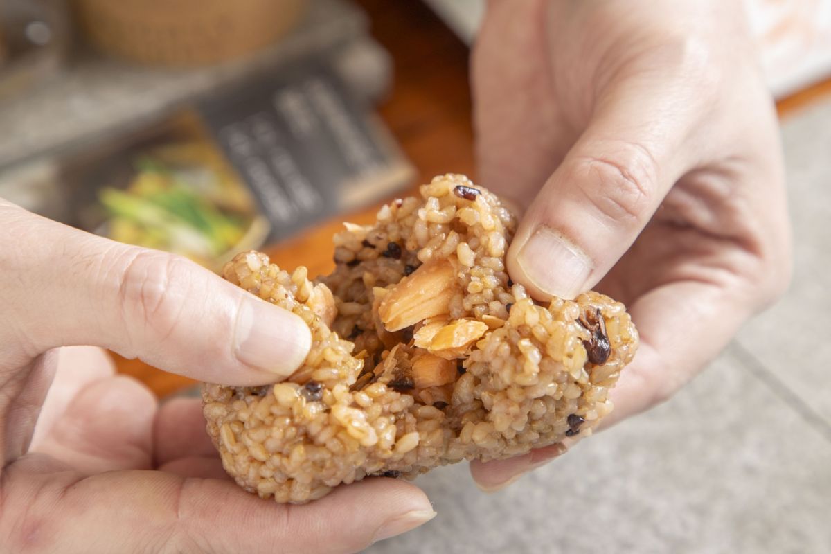 熟成玄米専門店88