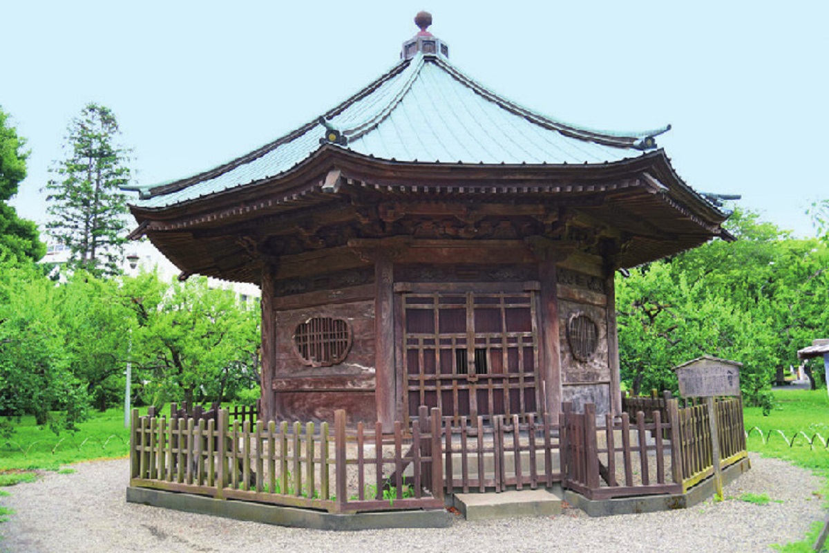 八卦堂