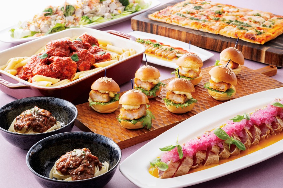 リーガロイヤルホテル（大阪）