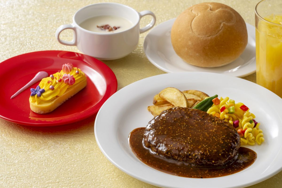 ホライズンベイ・レストラン「スペシャルセット」