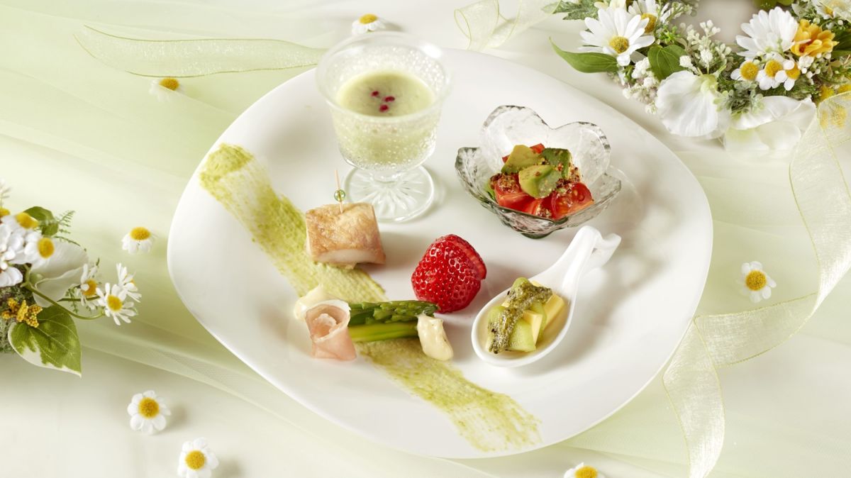 セイボリー　イメージ