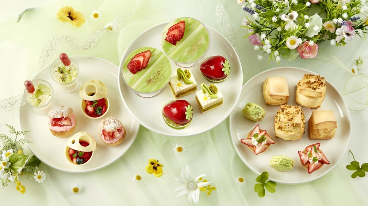 スイーツ　イメージ