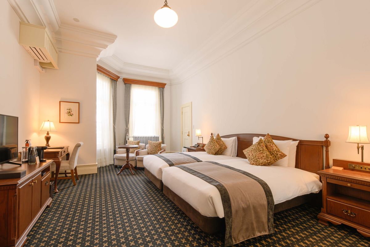 ヒストリックツイン