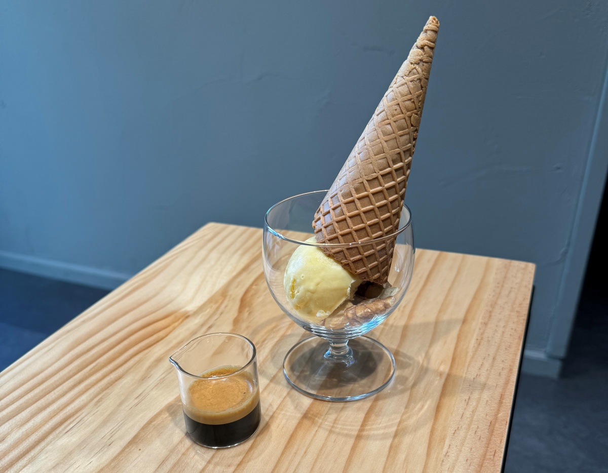 「アフォガード」660円