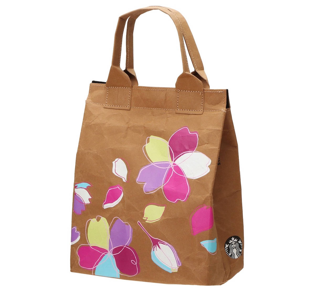 「SAKURA2024保冷クラフトペーパーショッパーS」2350円