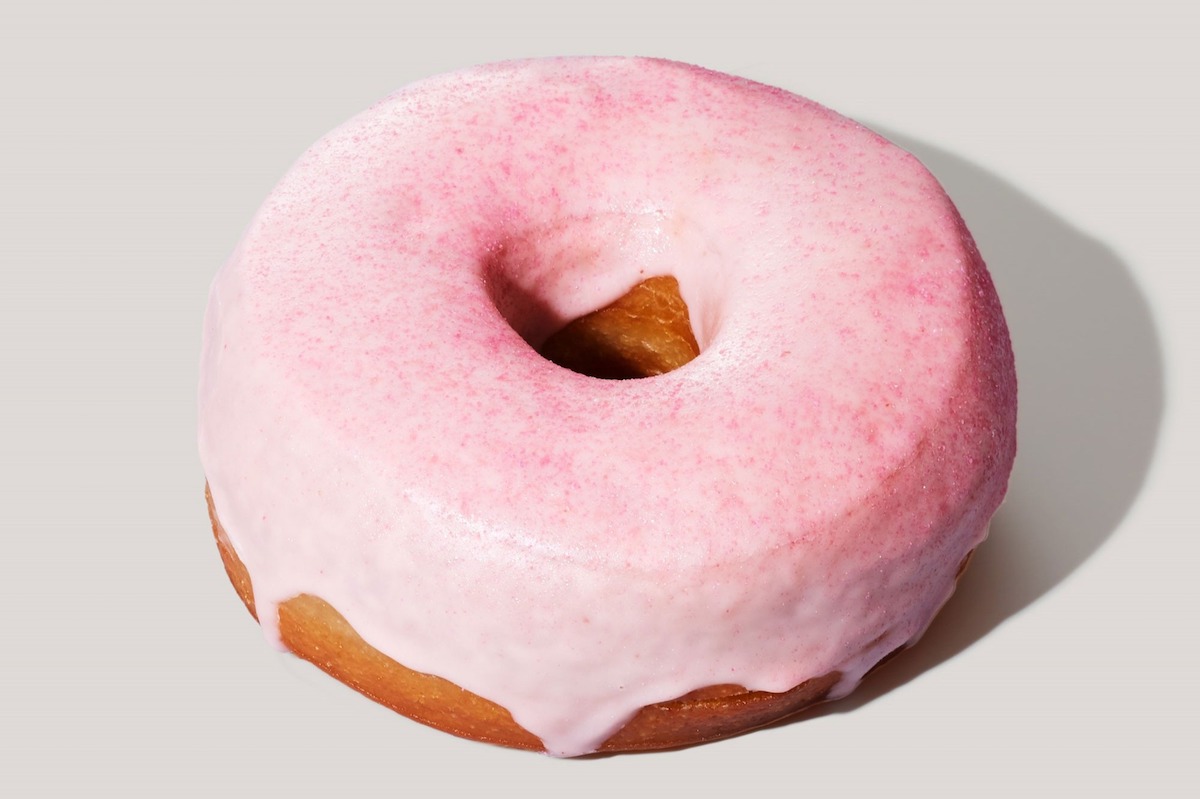 「さくらドーナツ」310円