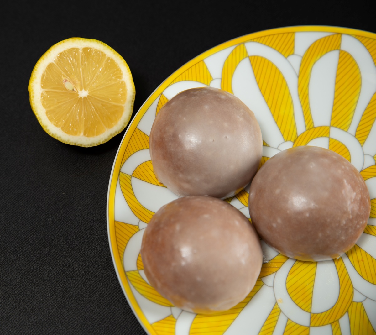 「レモンケーキ」1個000円