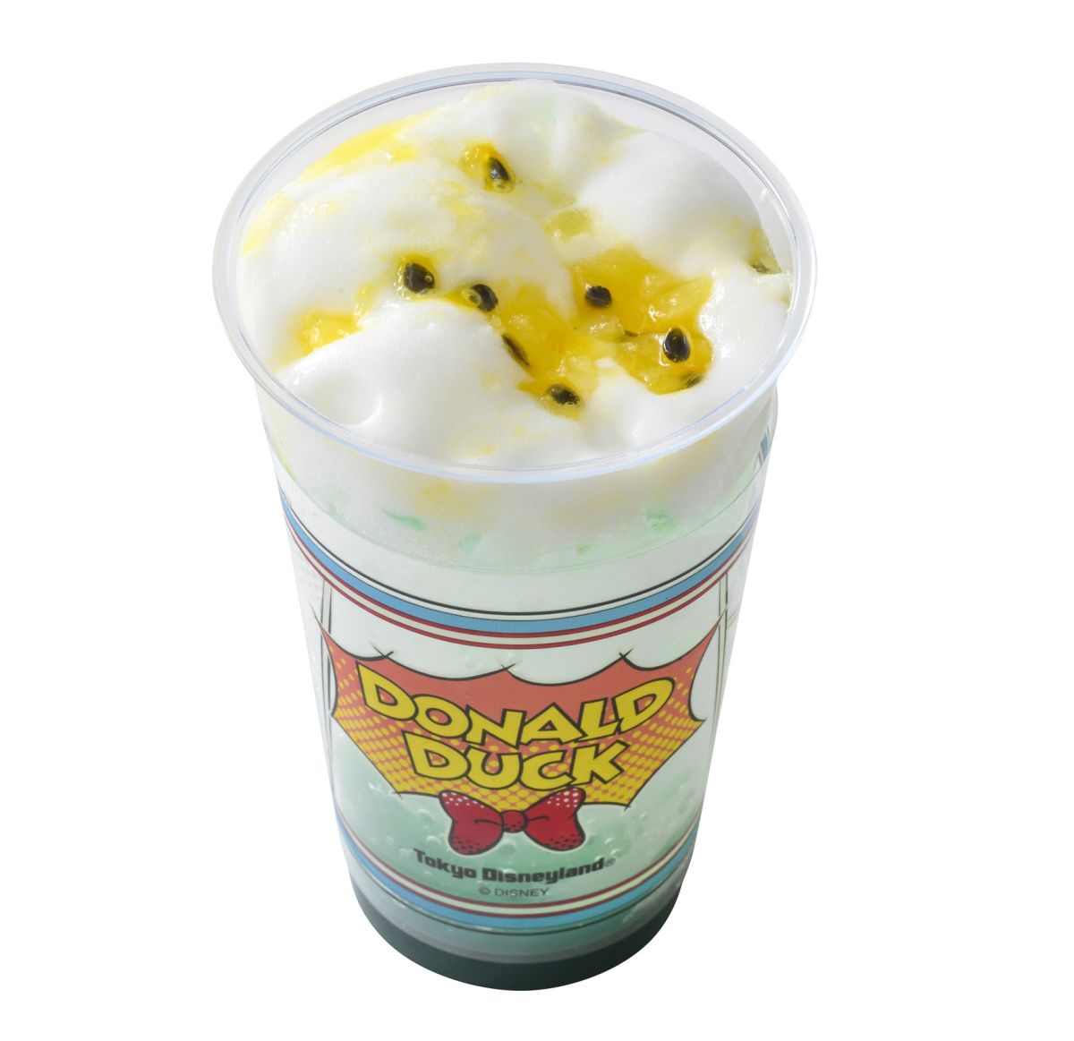 .スパークリングゼリードリンク