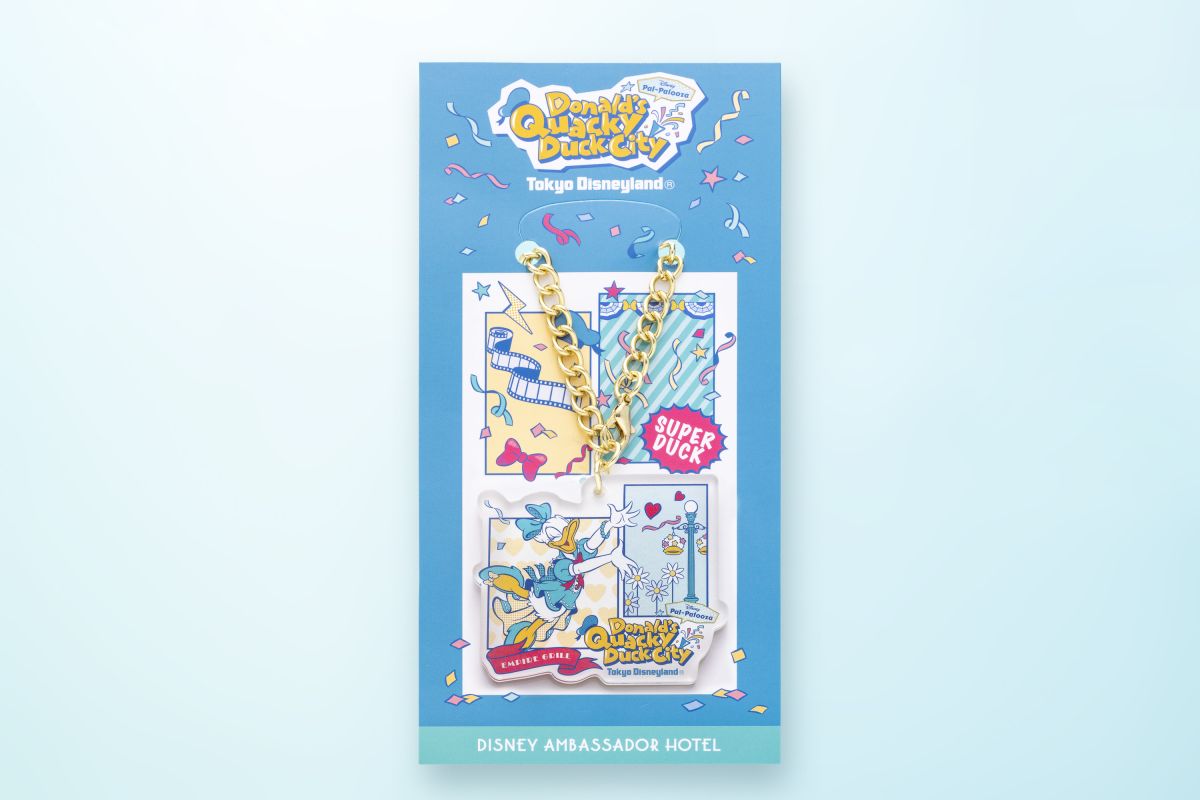 エンパイアグリル_ディナー_オリジナルチャーム