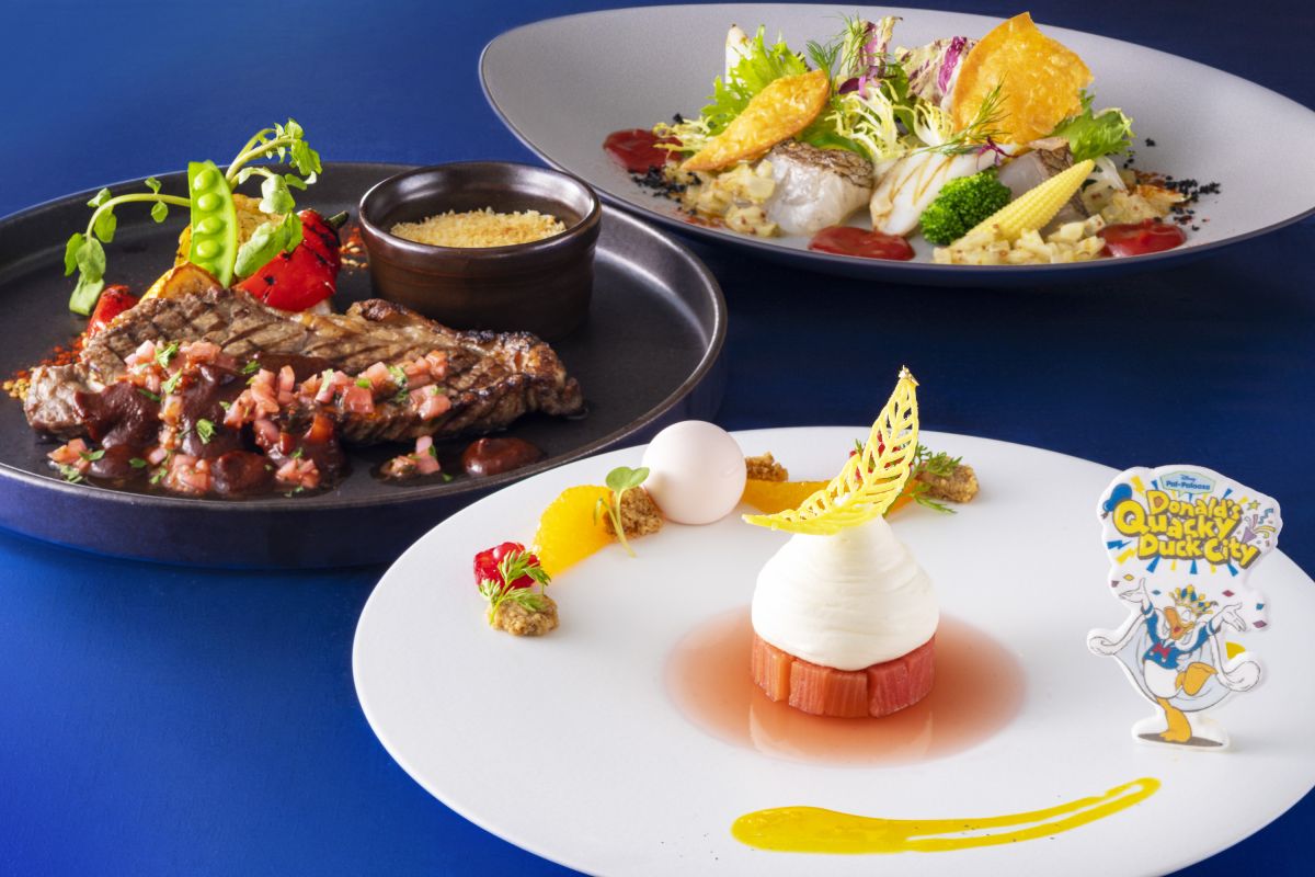 エンパイアグリル_ディナー