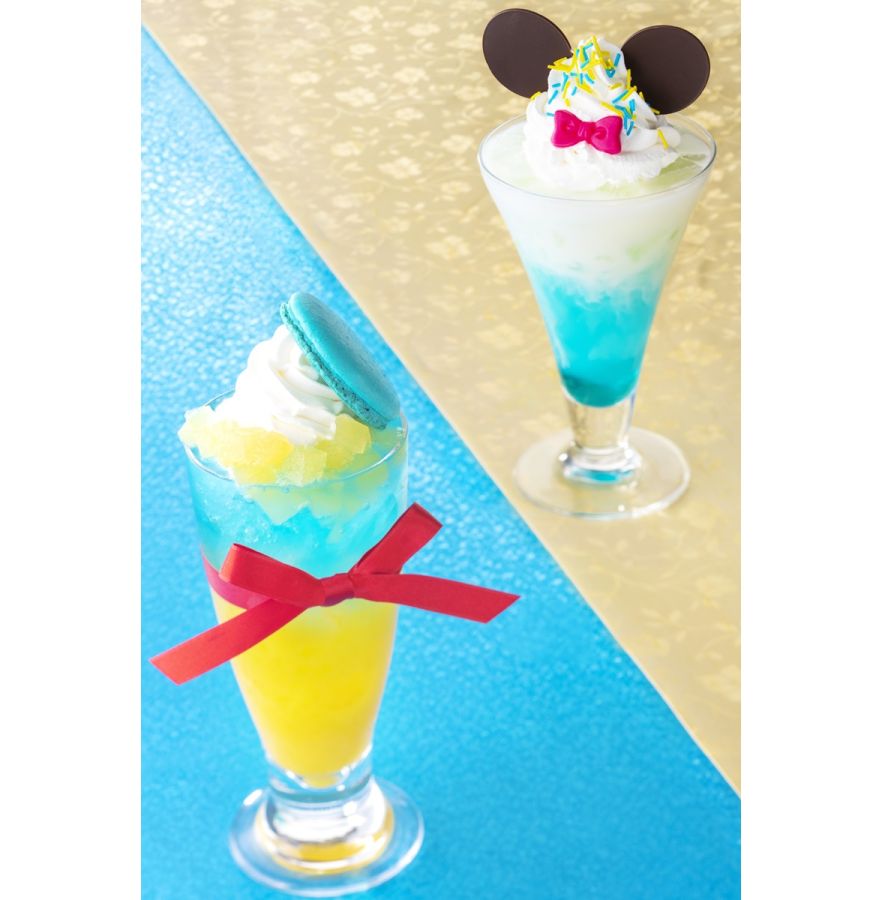 ドリーマーズ・ラウンジ_スペシャルドリンク