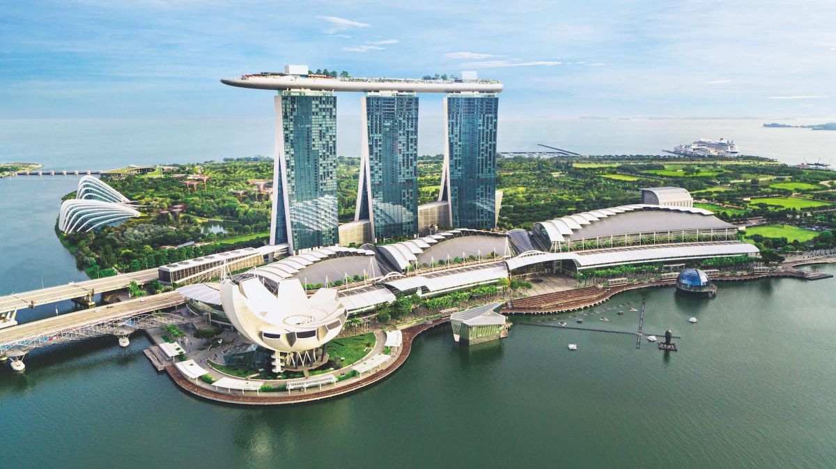 マリーナ・ベイ