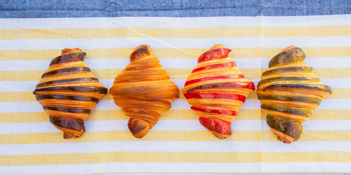 【横浜】元町エリアで絶大な人気を誇る 「ハマブレッド」のうるわしクロワッサン