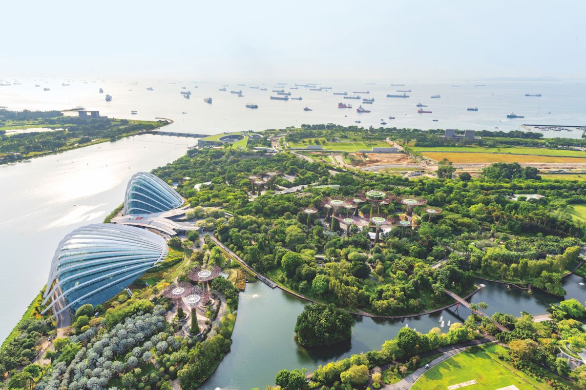 ガーデンズ・バイ・ザ・ベイ