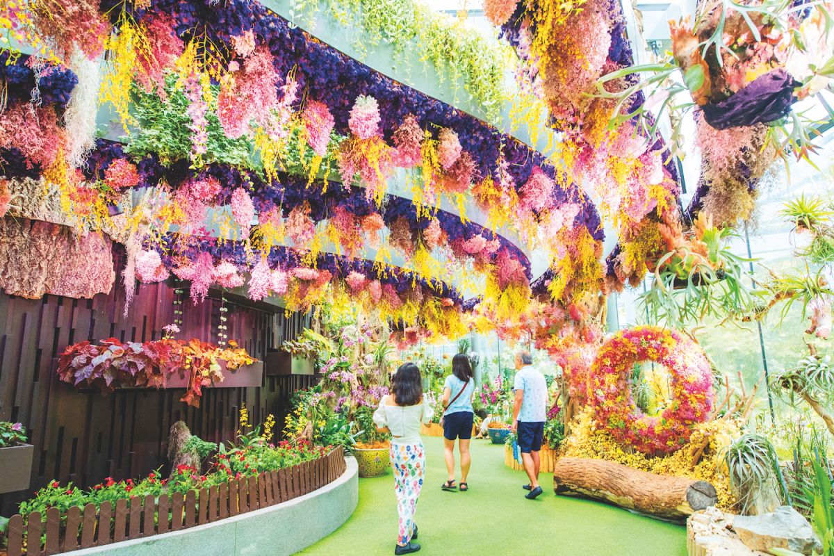 フローラル・ファンタジー