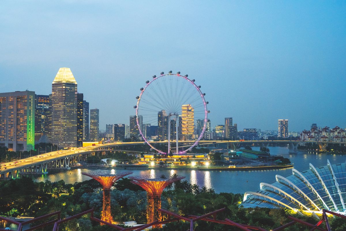 シンガポール・フライヤー