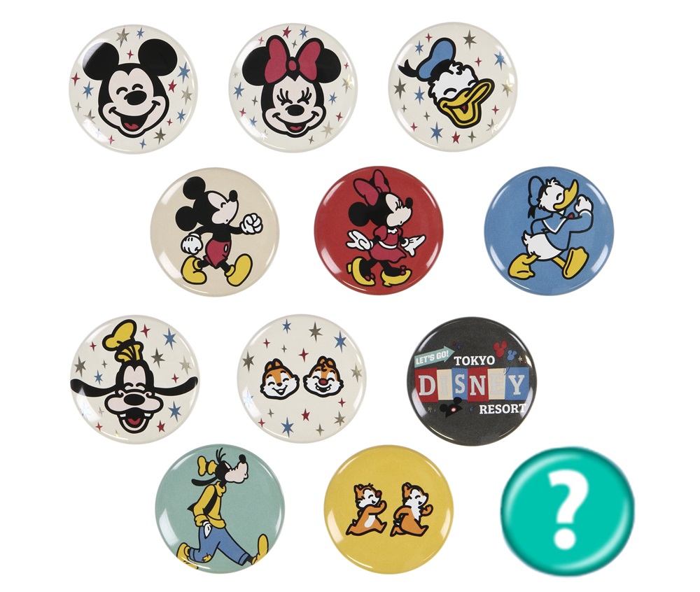 東京ディズニーリゾート】4月25日に発売される新グッズ21点を