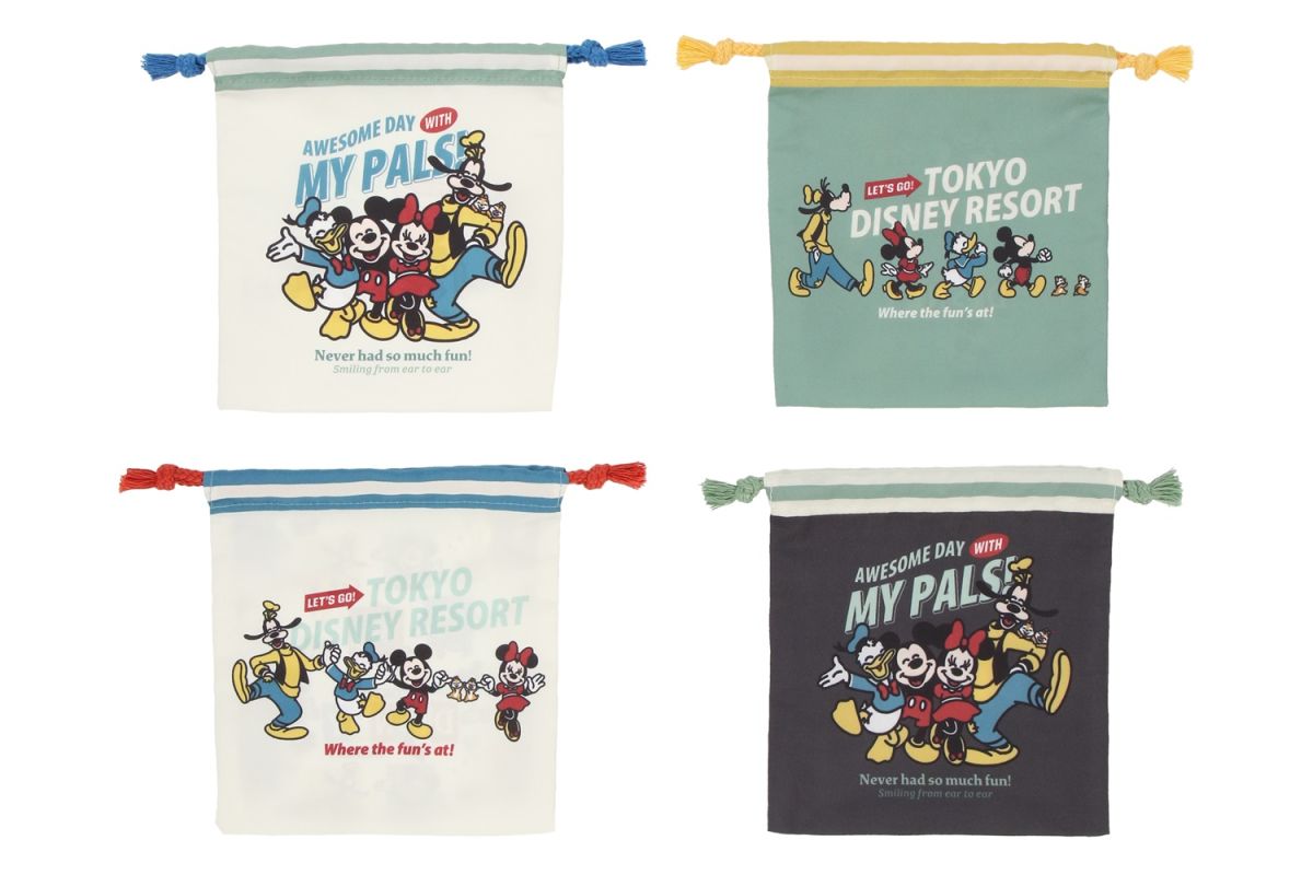 東京ディズニーリゾート】4月25日に発売される新グッズ21点を