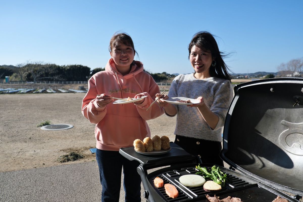 グリーンファームBBQ　（2024年2月現在準備中）