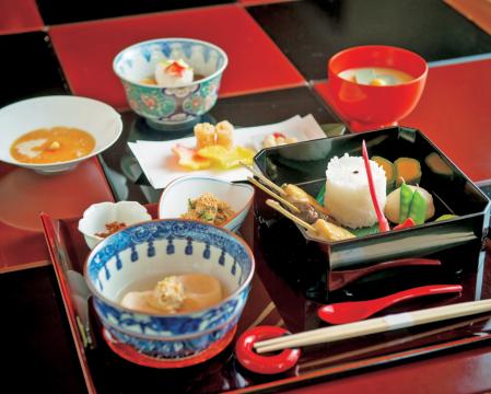 半兵衛麸「むし養い」4400円