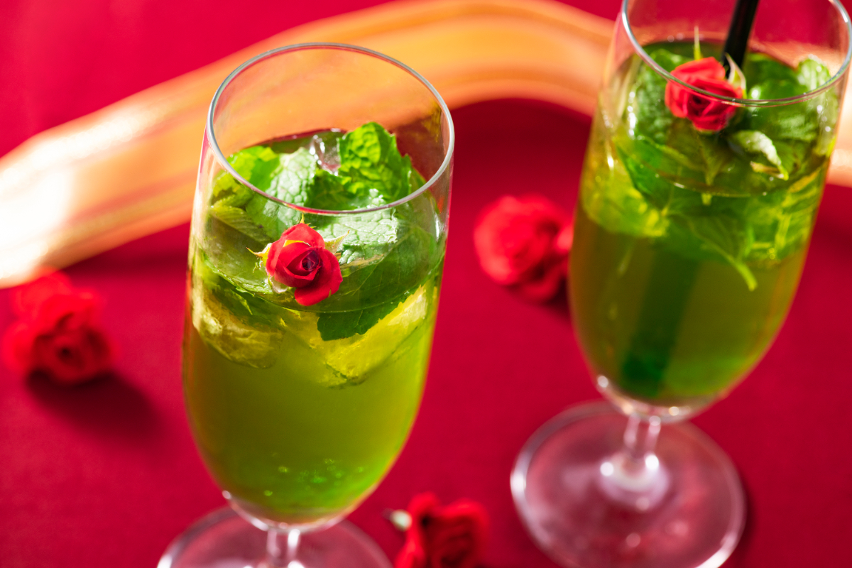 スペシャルドリンク