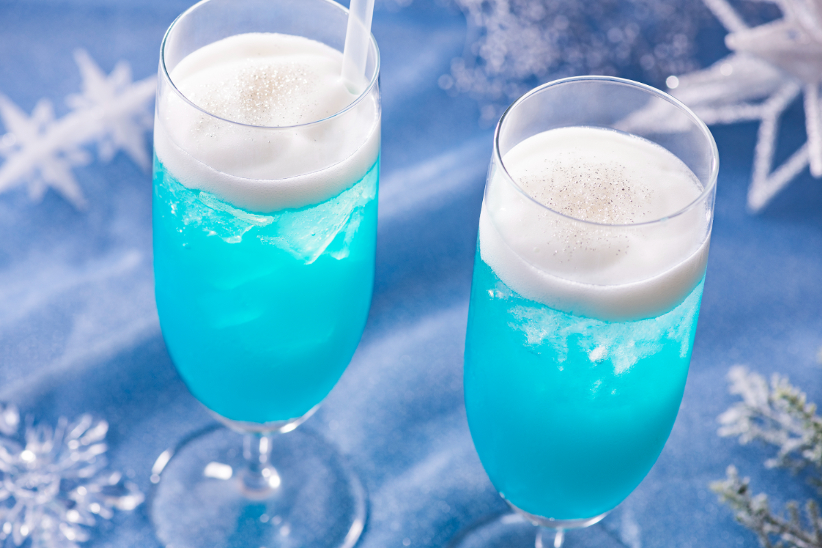 スペシャルドリンク