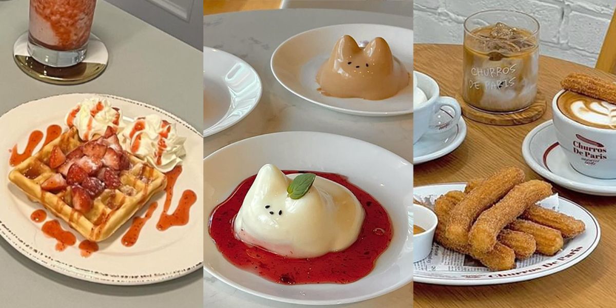 【東京】韓国風おしゃれカフェ3選｜おいしくて、かわいくて、映える♪