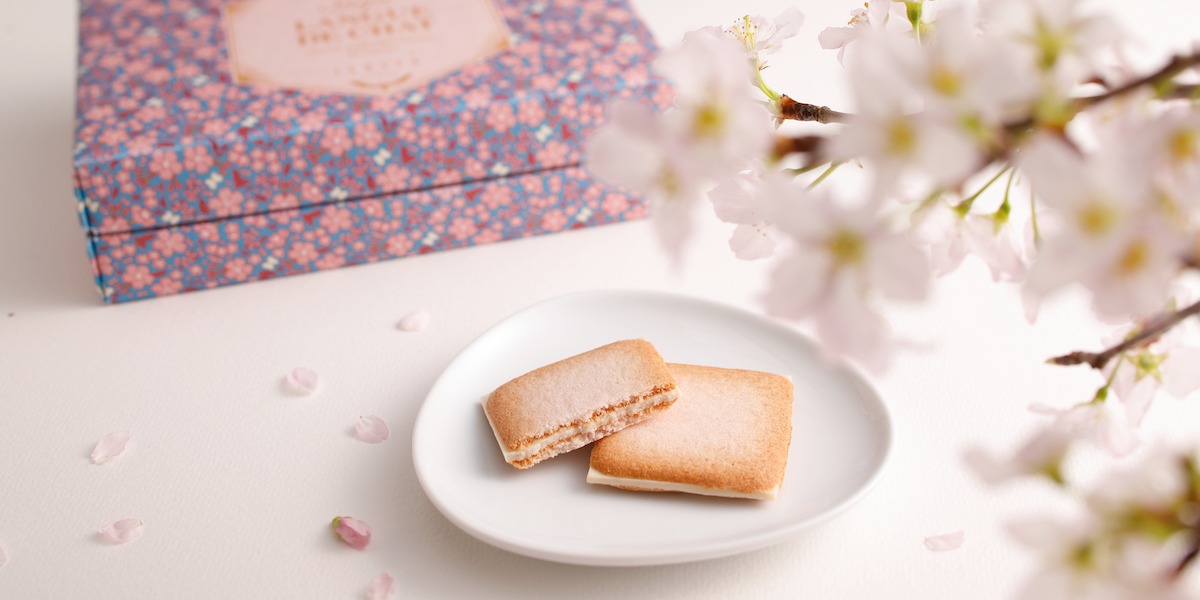 「GINZA SIX」でこの春食べたいスイーツ＆グルメ8選！この時季だけの特別メニューやスイーツが勢揃い！