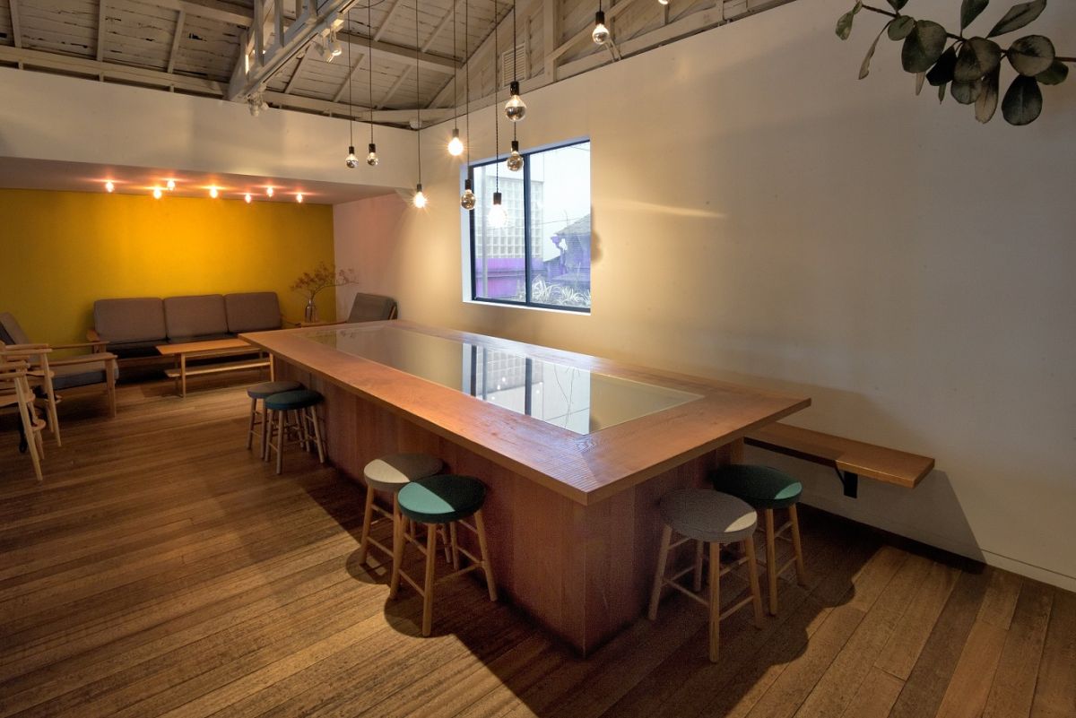 ダンデライオン・チョコレート ファクトリー＆カフェ蔵前