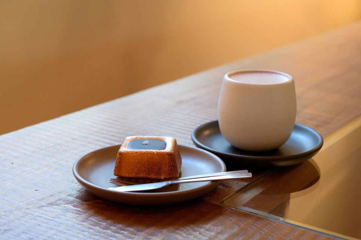 ダンデライオン・チョコレート ファクトリー＆カフェ蔵前