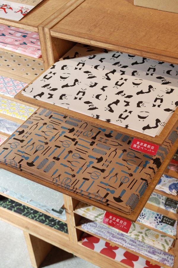 REGARO PAPIRO 東京蔵前店