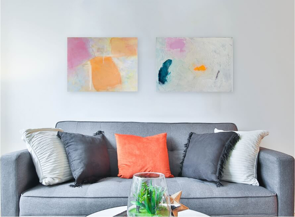 作品の登録数は2024年2月現在で約3000点／© ARTELIER