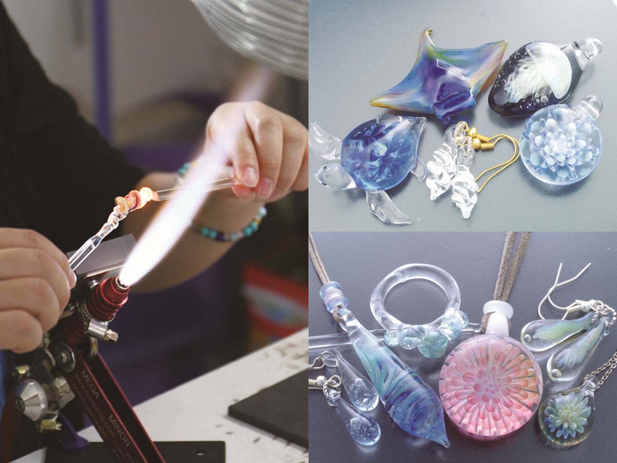 好きな色を選んで世界に一つだけのオリジナルを