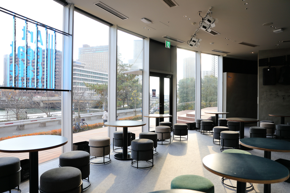 Art Beat Cafe NAKANOSHIMA