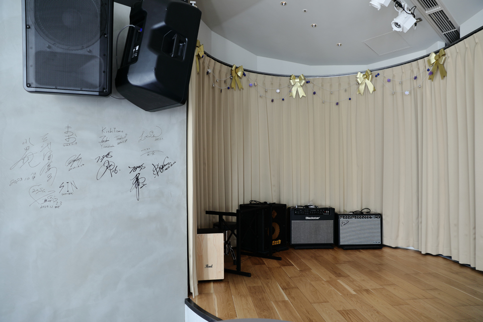 Art Beat Cafe NAKANOSHIMA