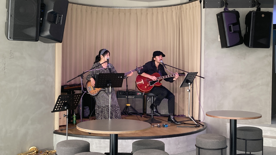 Art Beat Cafe NAKANOSHIMA