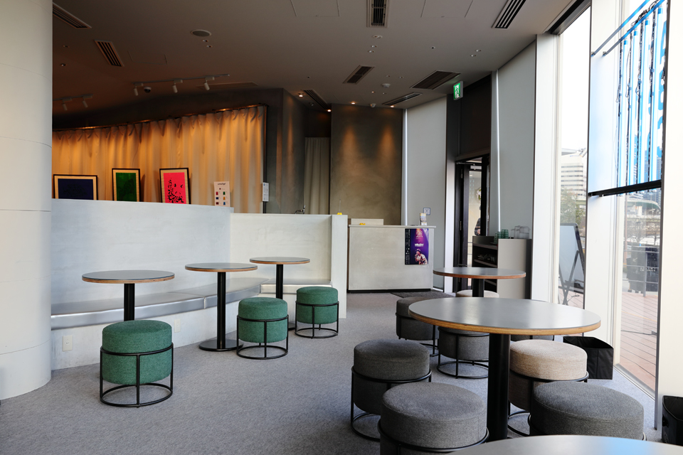 Art Beat Cafe NAKANOSHIMA