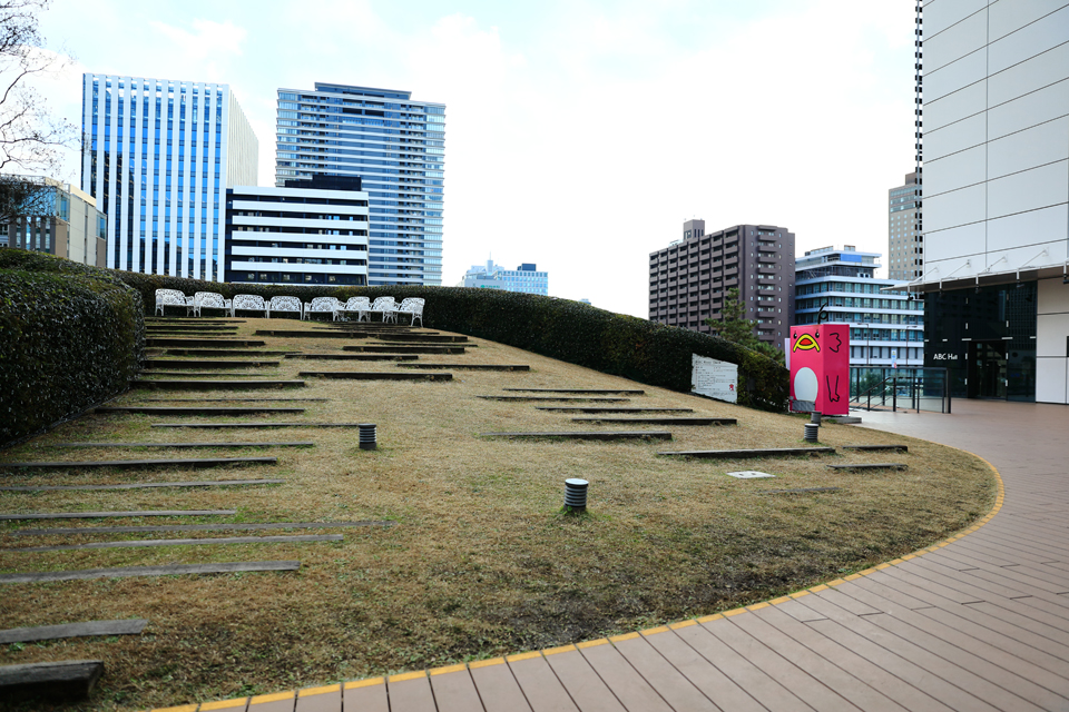 Art Beat Cafe NAKANOSHIMA