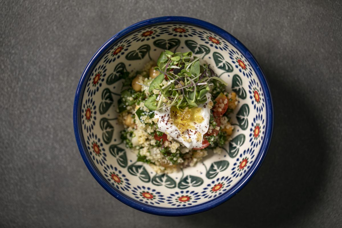 【横浜】新感覚の中東イタリアン「Trattoria Tabulé」がみなとみらいに誕生！