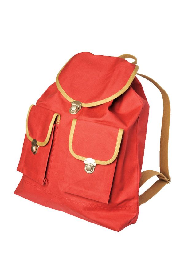 「一澤信三郎帆布」の「リュック」1万8700円