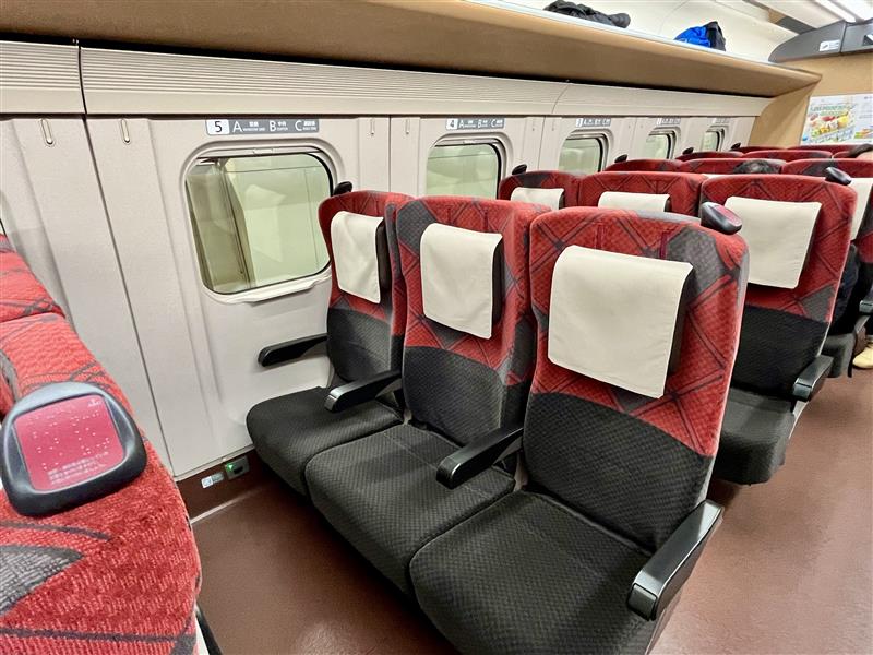 2024年3月16日北陸新幹線延伸！】金沢～敦賀間の試乗会に参加