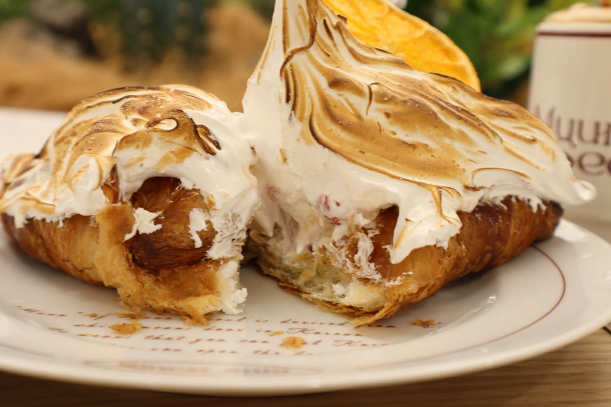 ボリューム満点で食べごたえあり！