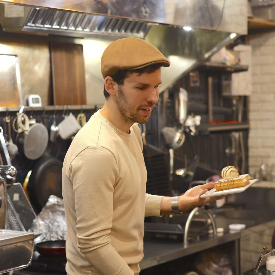 日本語ばっちりなハンセンスさんは関西弁も堪能！
