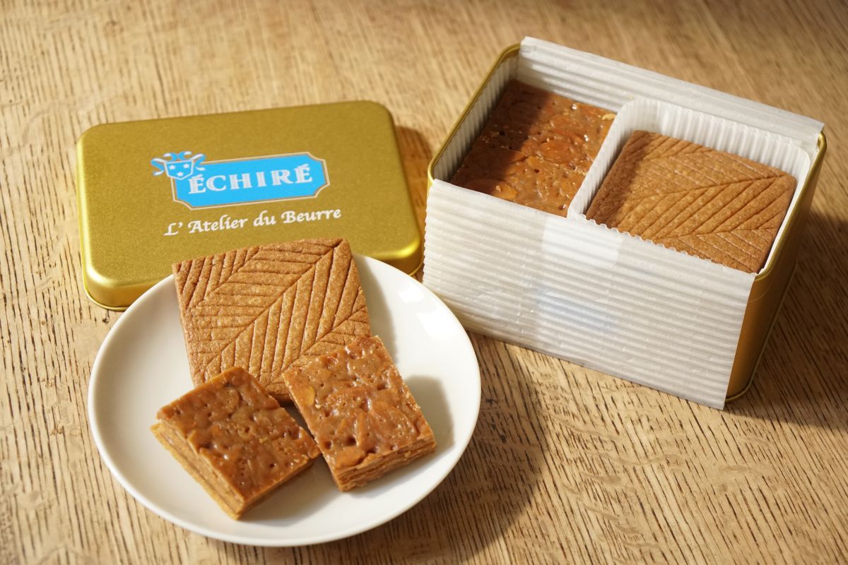 カネル エ フロランタン フィユテ4860円