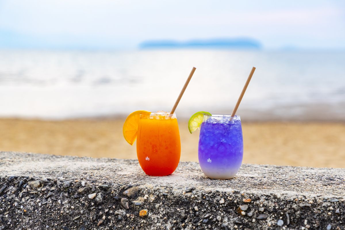 父母ヶ浜ポートドリンク